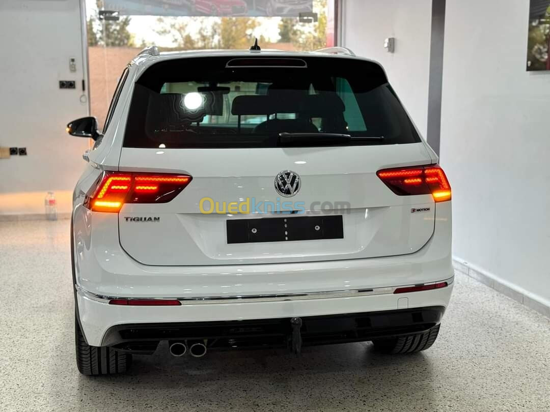 Volkswagen Tiguan 2019 R Line