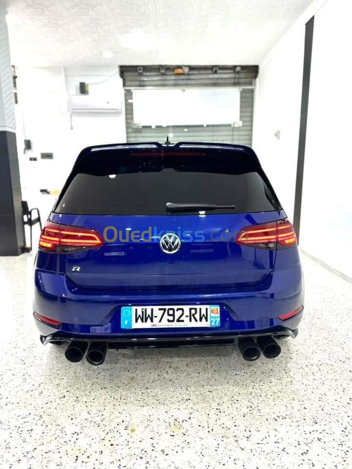 Volkswagen Golf 7 2017 R