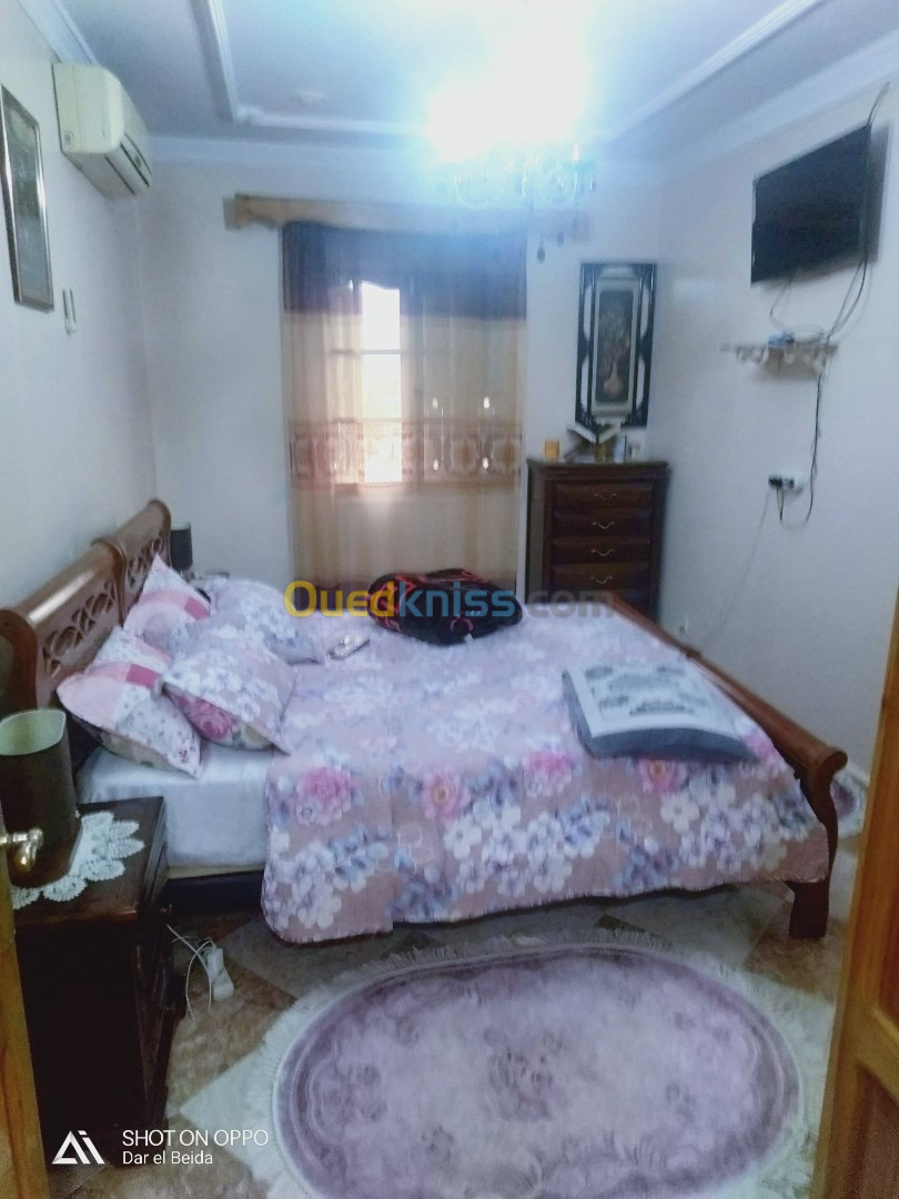 Vente Appartement F3.4 Alger Dar el beida