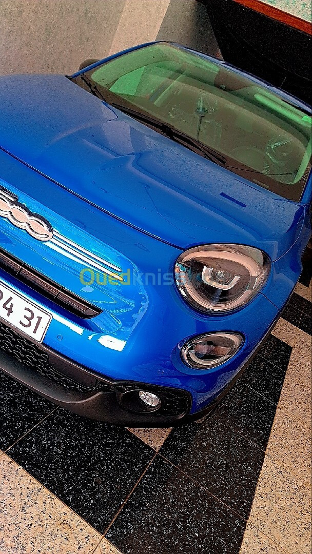 Fiat 500X 2024 Club