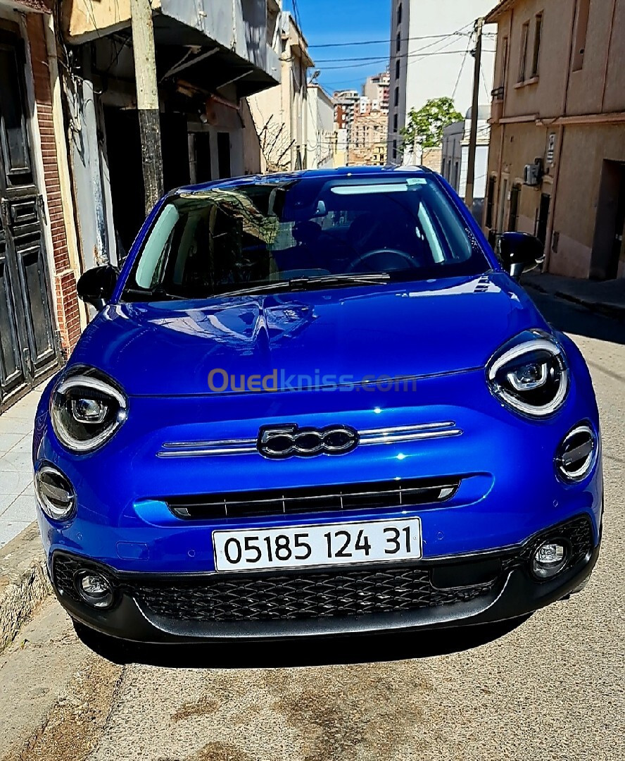 Fiat 500X 2024 Club