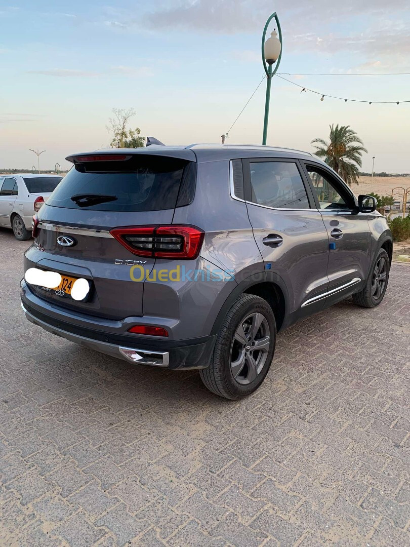 Chery Tiggo 4 pro 2024 Luxury