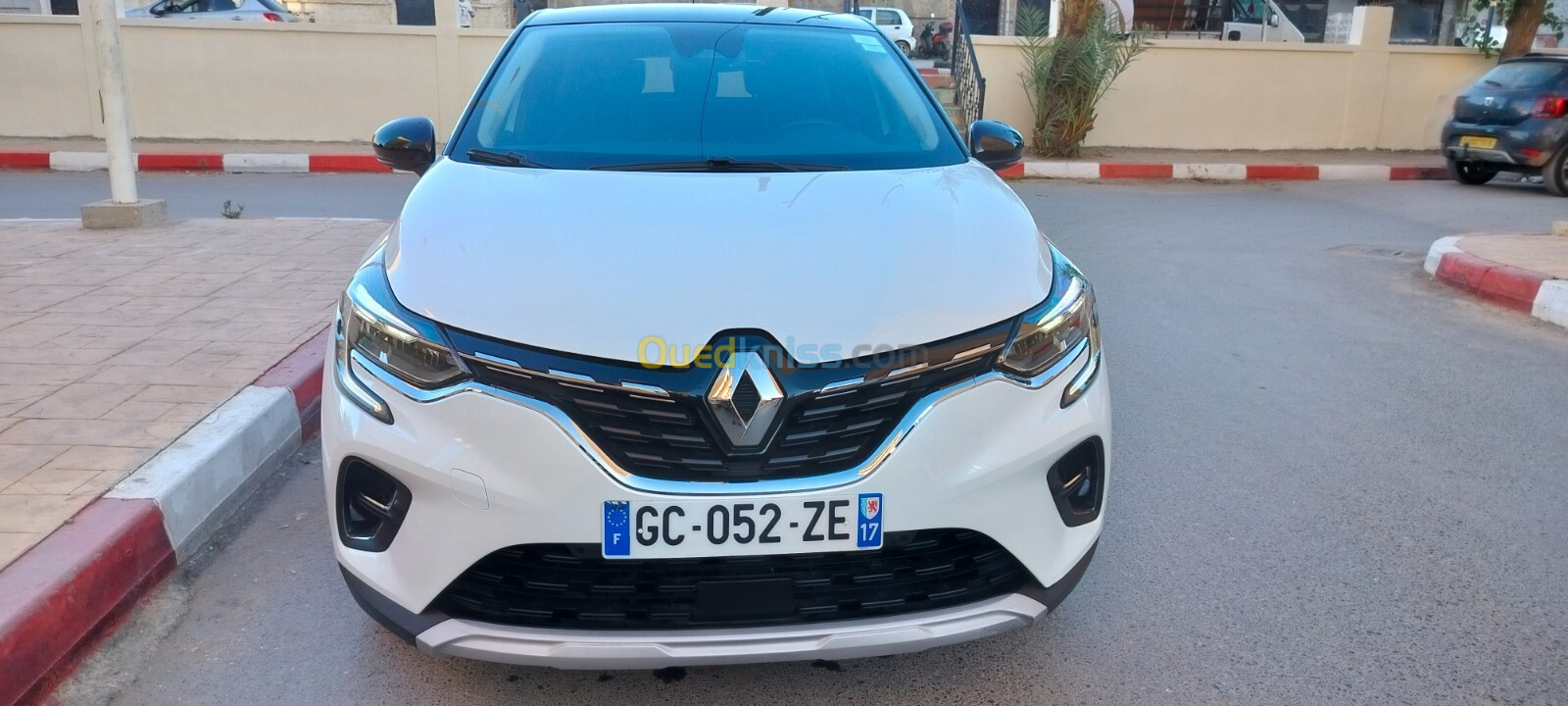 Renault Captur 2021 Intense