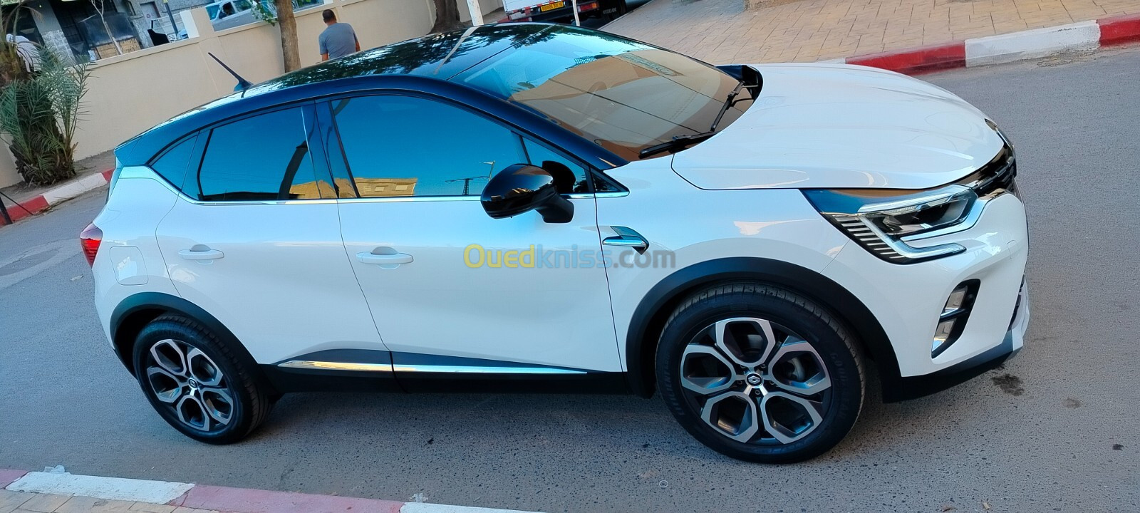 Renault Captur 2021 Intense