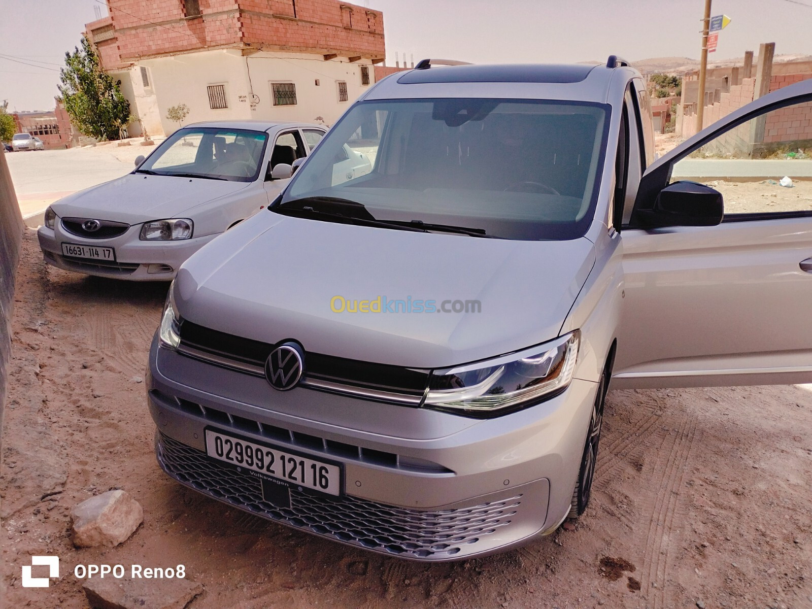 Volkswagen Caddy 2021 Alltrack