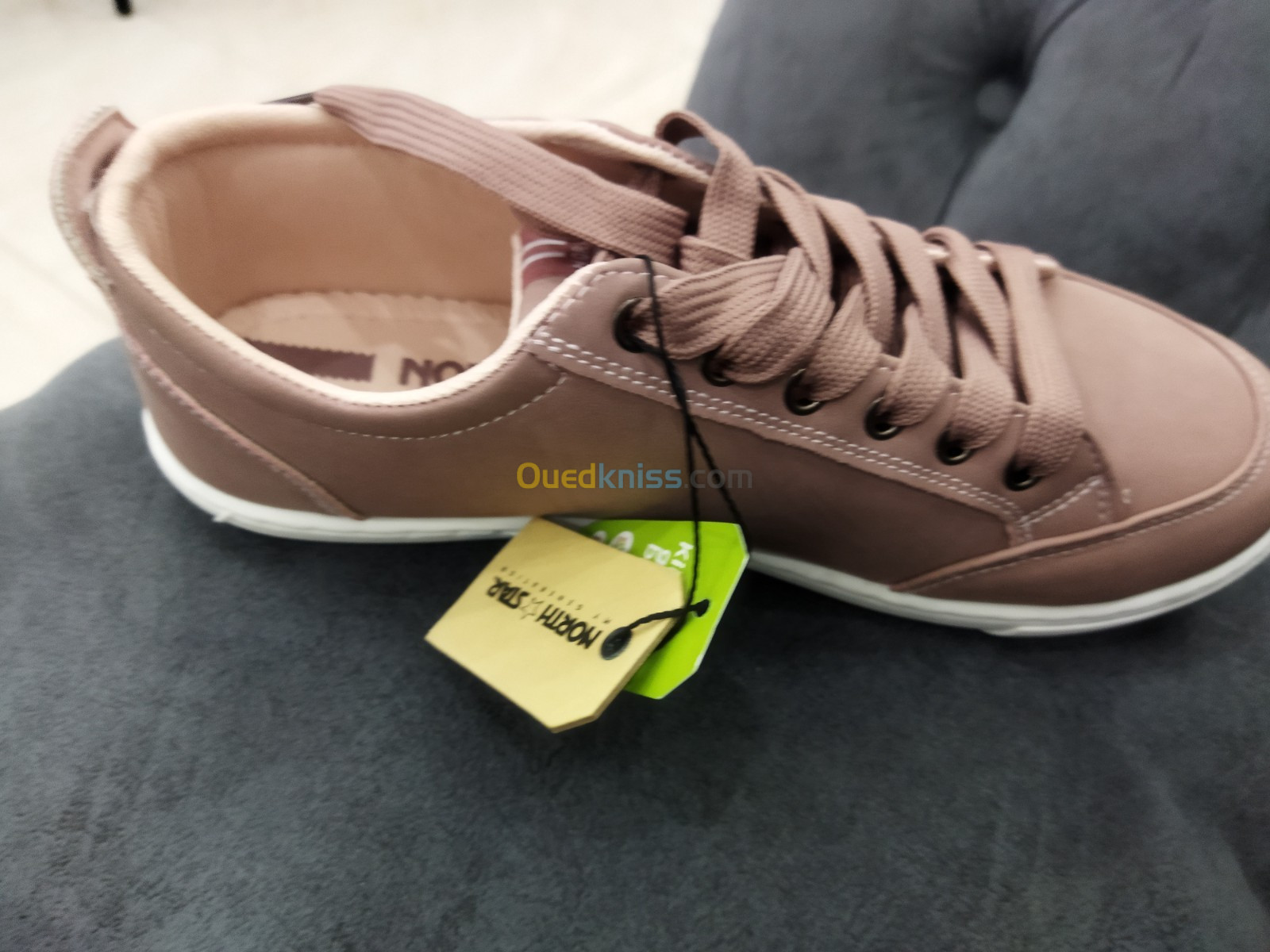 Ouedkniss basket outlet femme