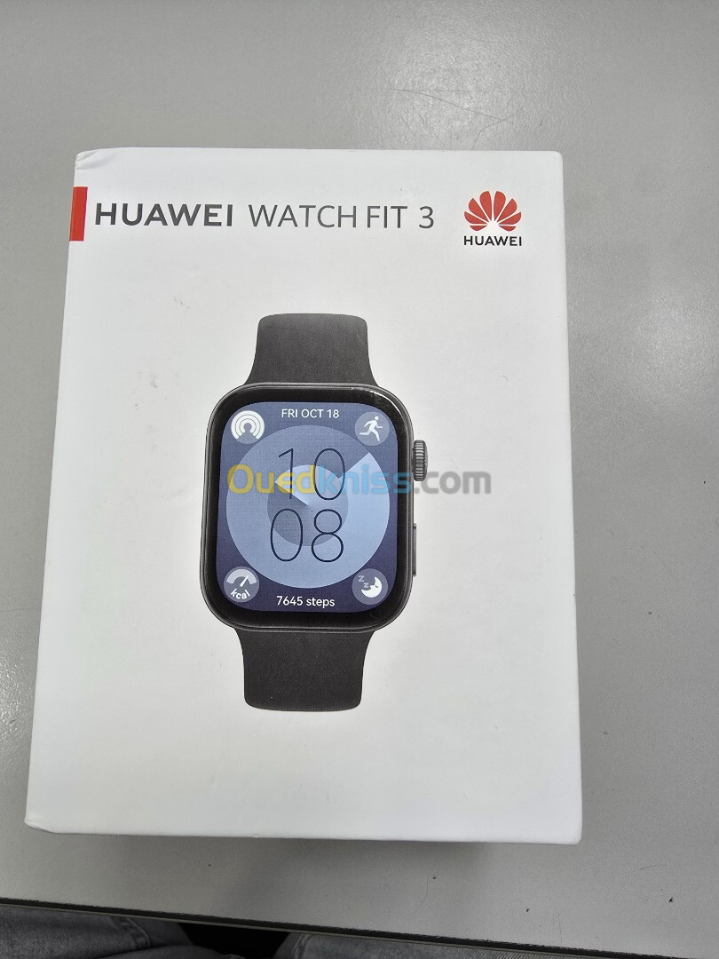 Huawei watch fit 3