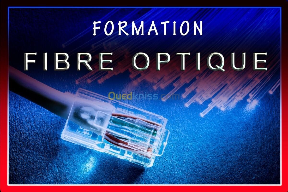 Formation Fibre Optique 