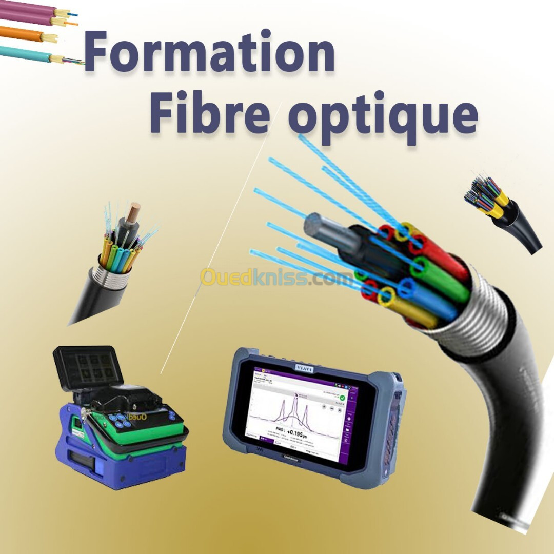 Formation Fibre Optique 