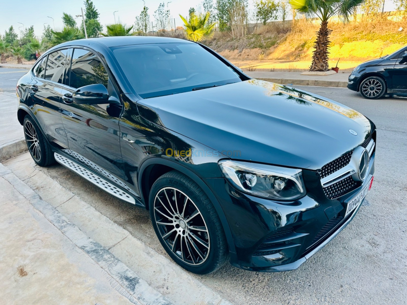 Mercedes GLC 2017 GLC