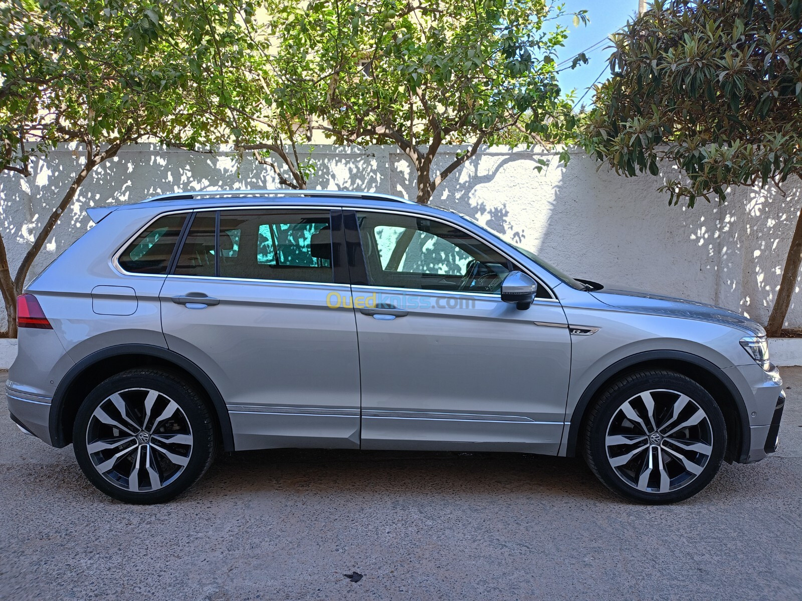 Volkswagen Tiguan 2020 R Line