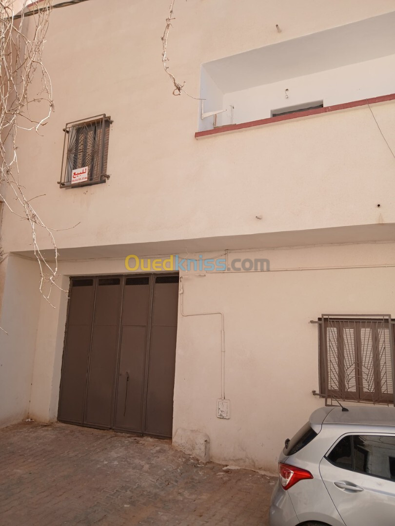 Vente bien immobilier Djelfa Djelfa