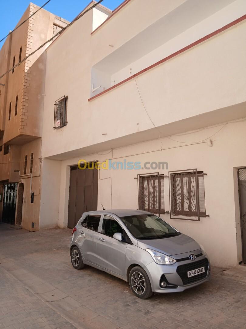 Vente bien immobilier Djelfa Djelfa