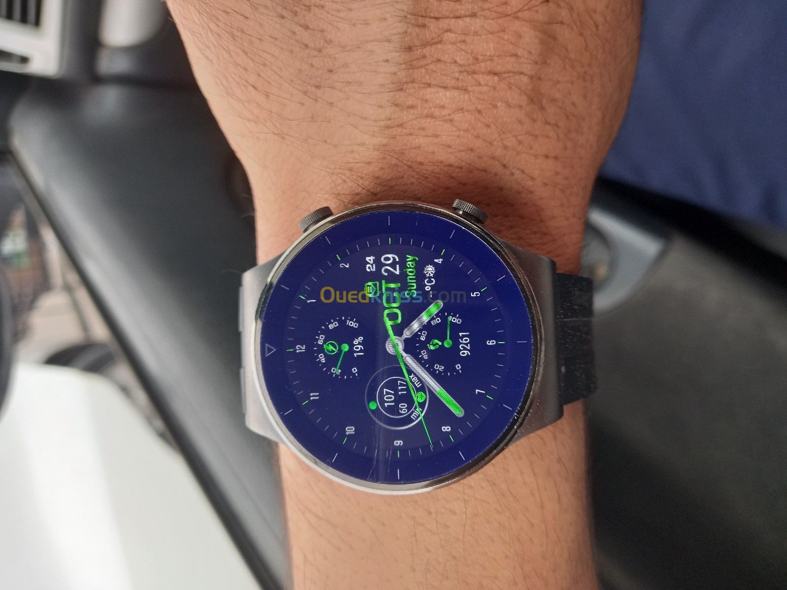 Huawei watch gt 2 pro