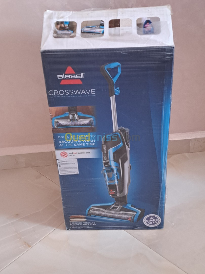  ASPIRATEUR BISSEL GROSSWAVE