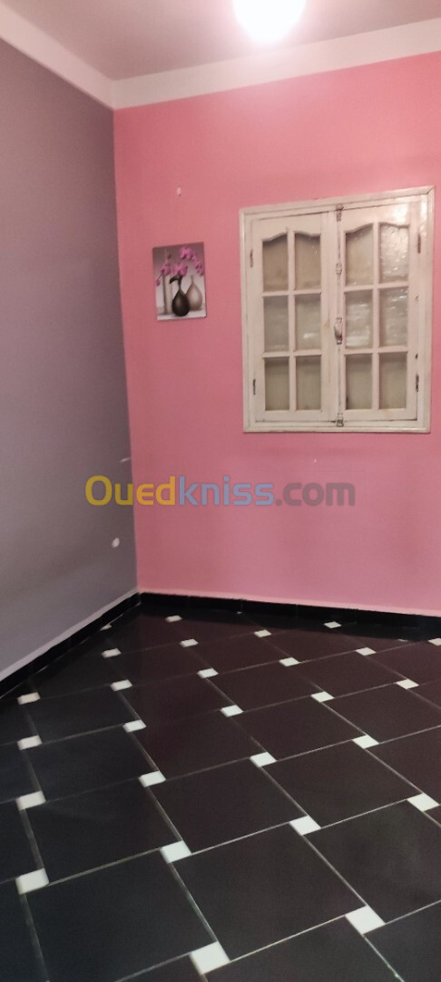 Location Niveau De Villa F3 Alger Les eucalyptus