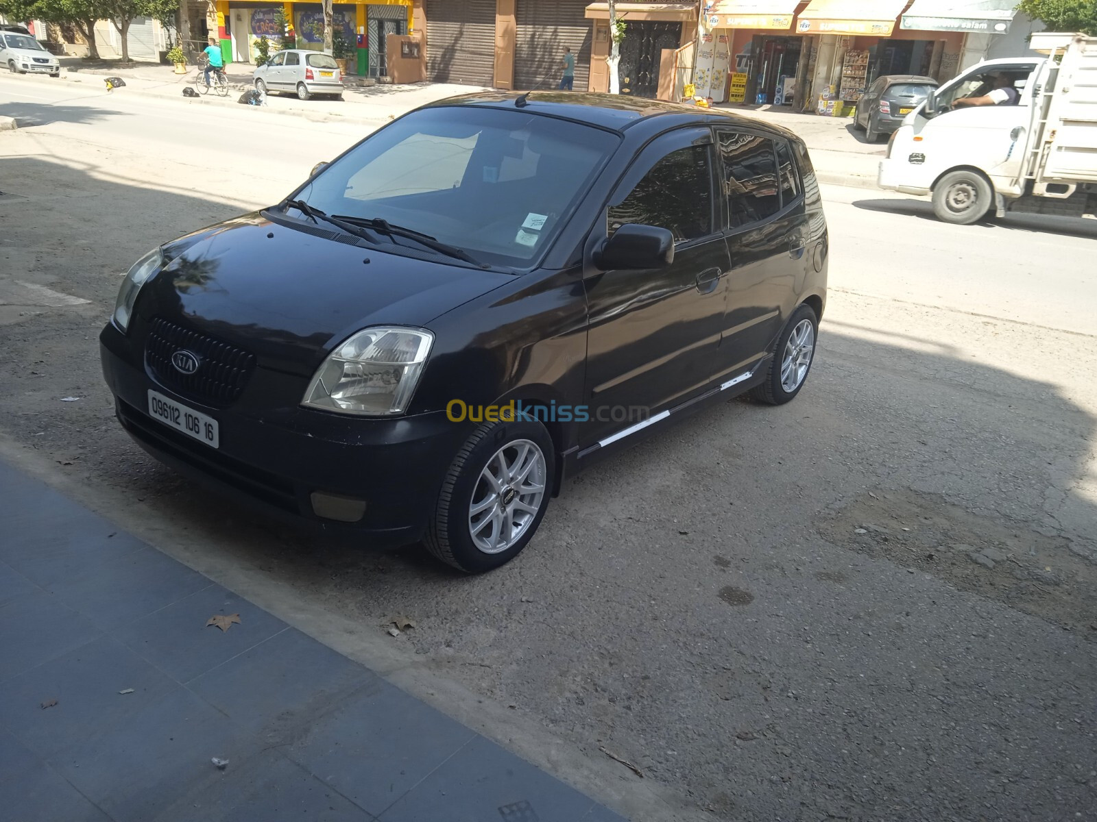 Kia Picanto 2006 Ex