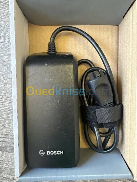 Chargeur Bosch pour vélos électriques 