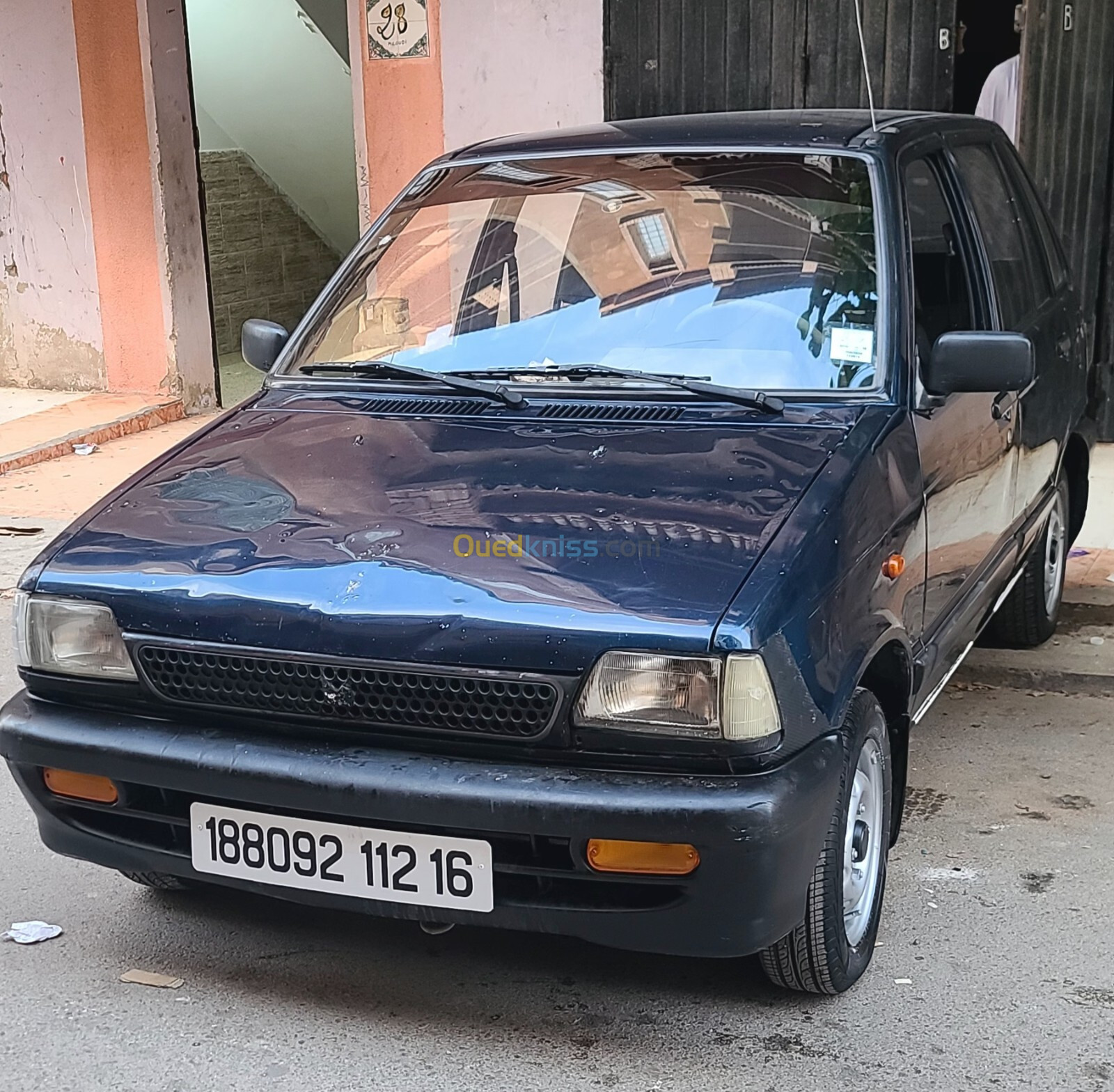 Suzuki Maruti 800 2012 Maruti 800