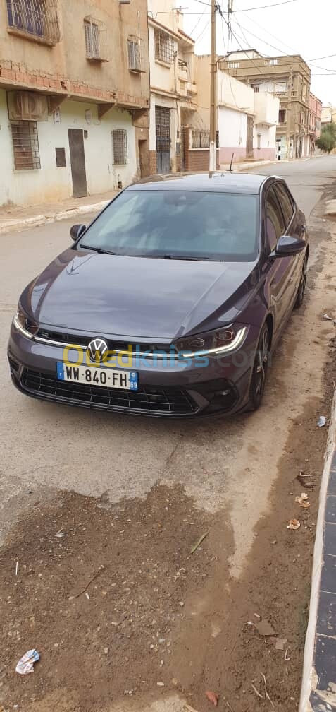 Volkswagen Polo 8 2023 