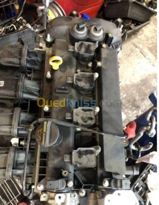 Moteur 2.0 turbo essence ford mustang et range rover evoque 