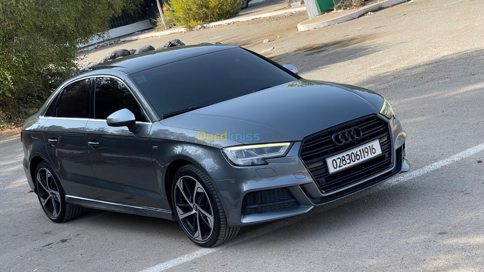 Audi A3 Limousine 2019 S Line