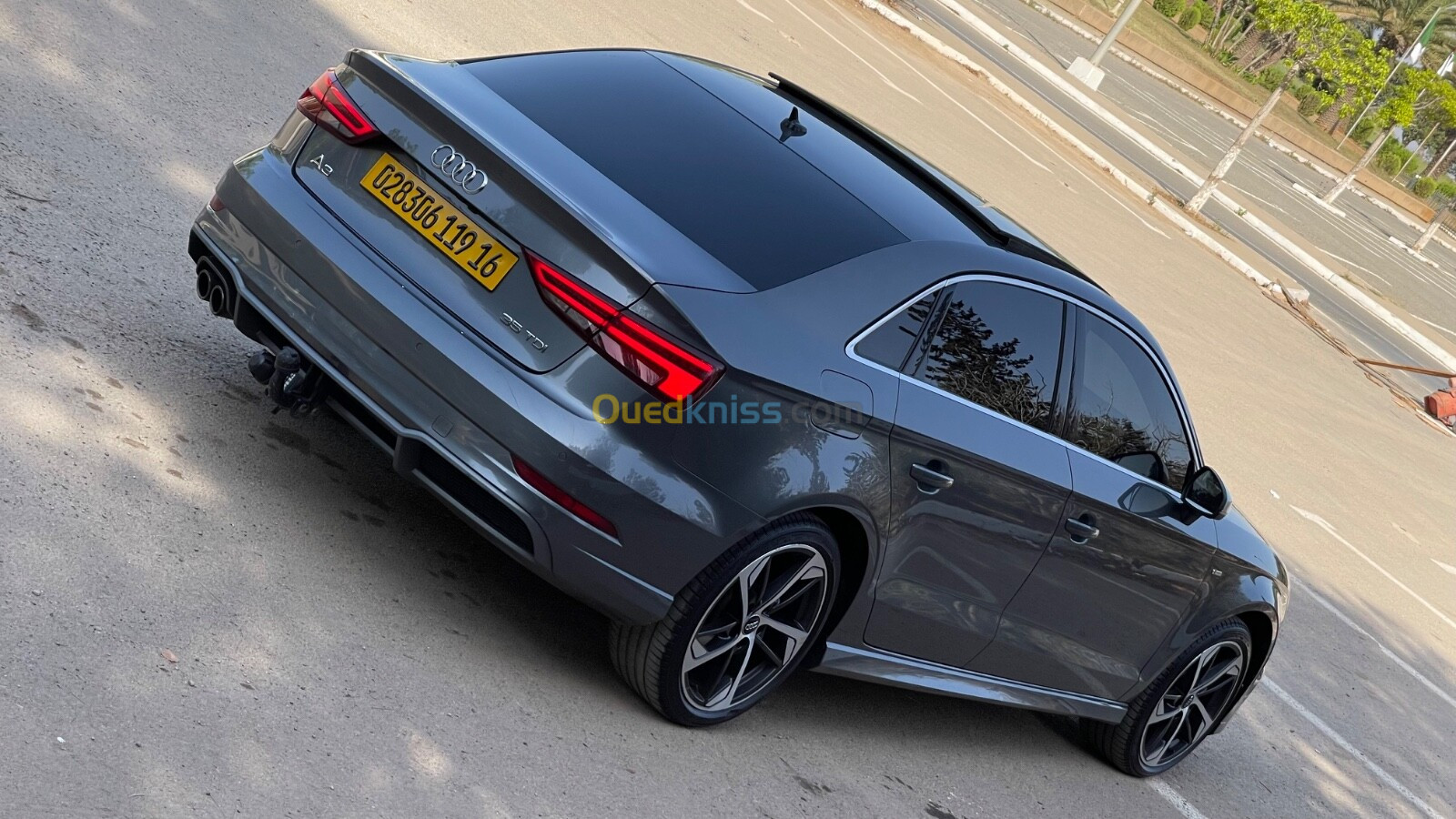 Audi A3 Limousine 2019 S Line