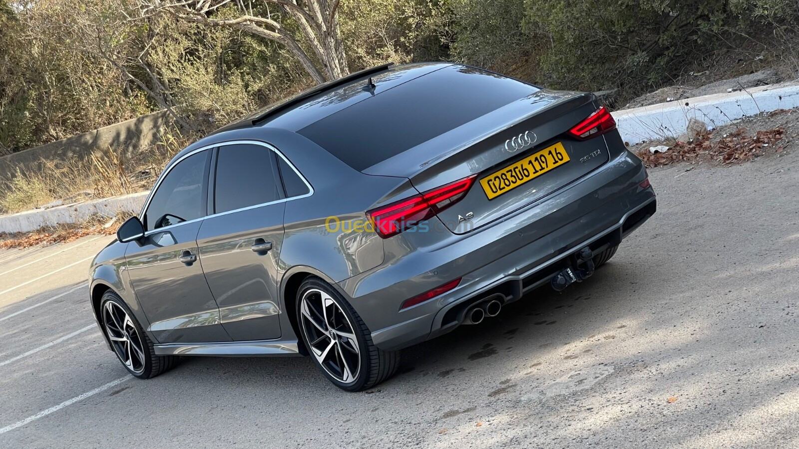 Audi A3 Limousine 2019 S Line