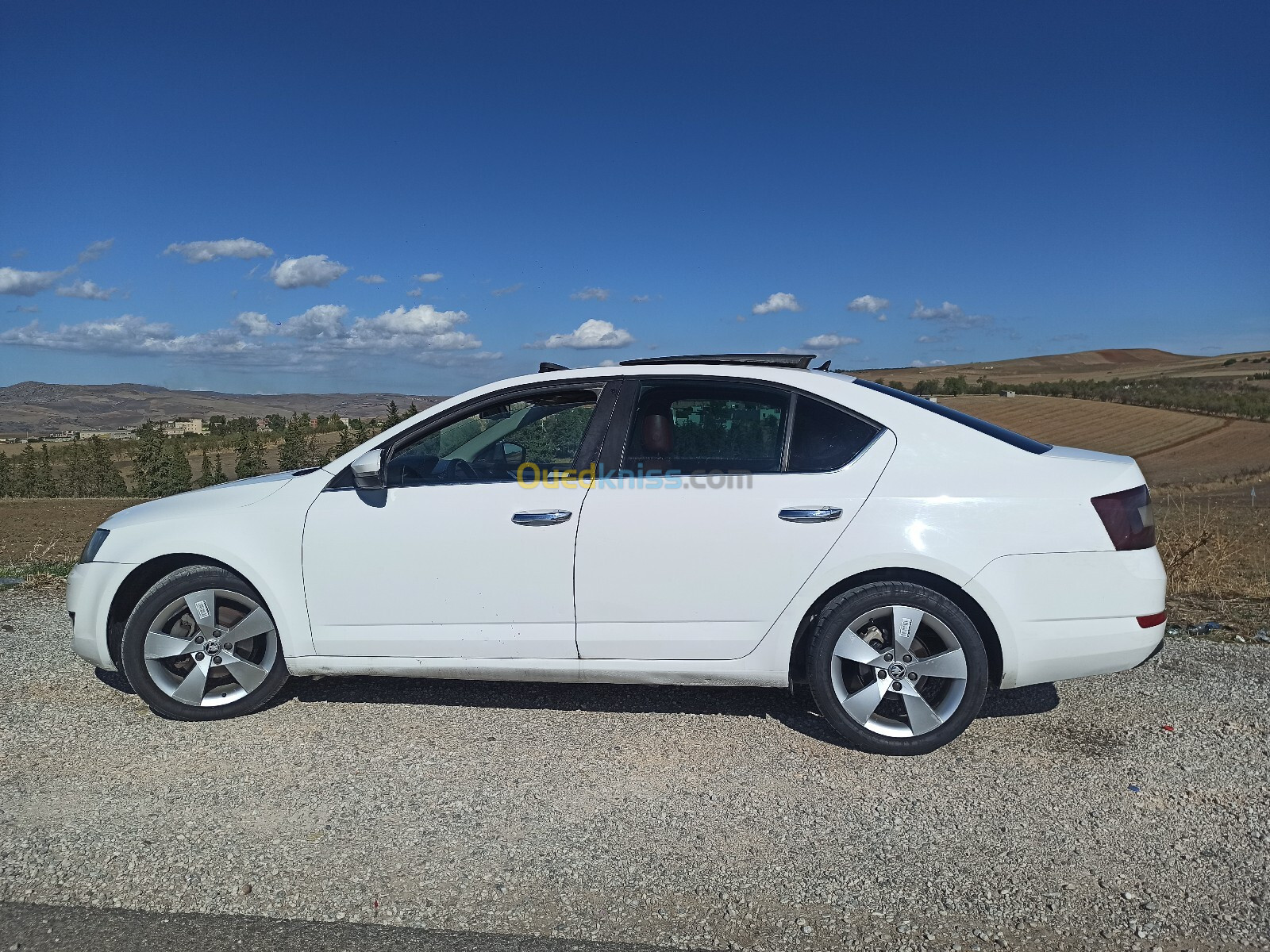 Skoda Octavia 2015 Elegance