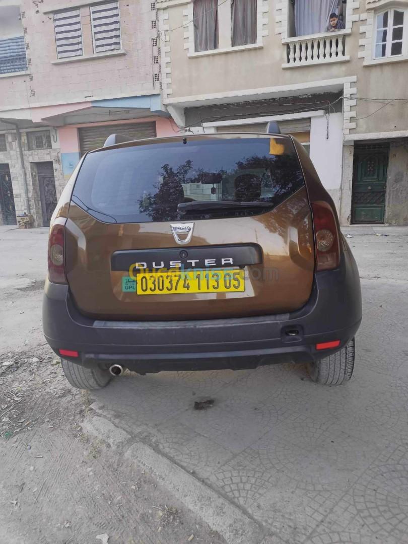 Dacia Duster 2013 Duster