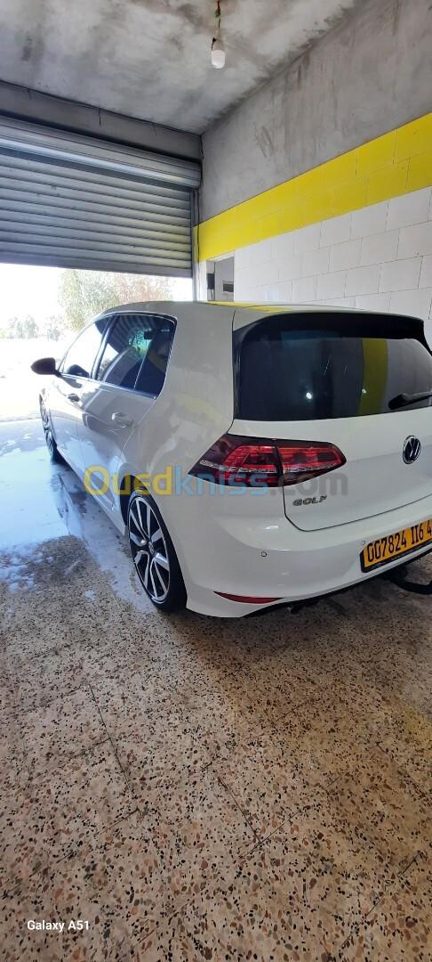 Volkswagen Golf 7 2016 Rline