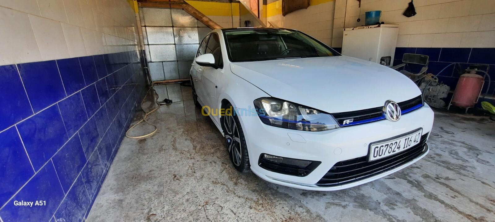 Volkswagen Golf 7 2016 Rline