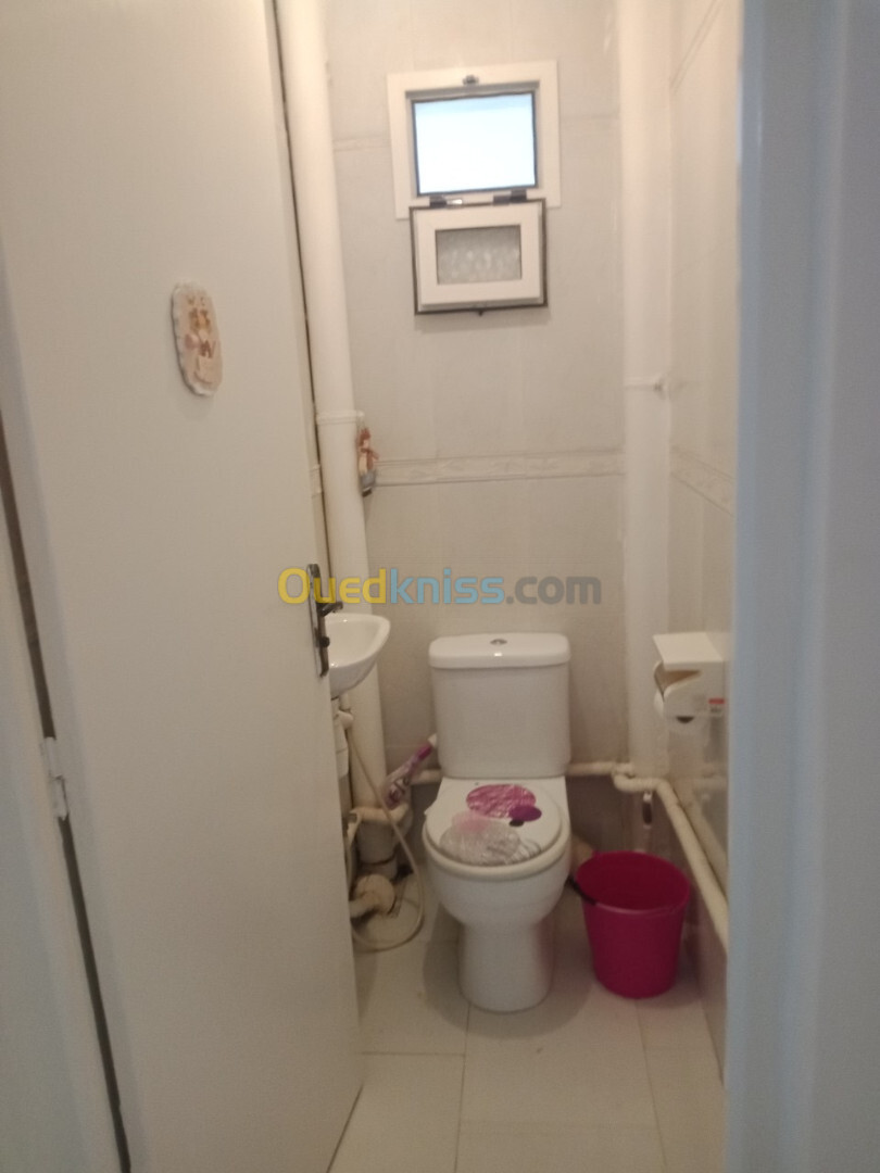 Location Appartement F3 Alger Said hamdine