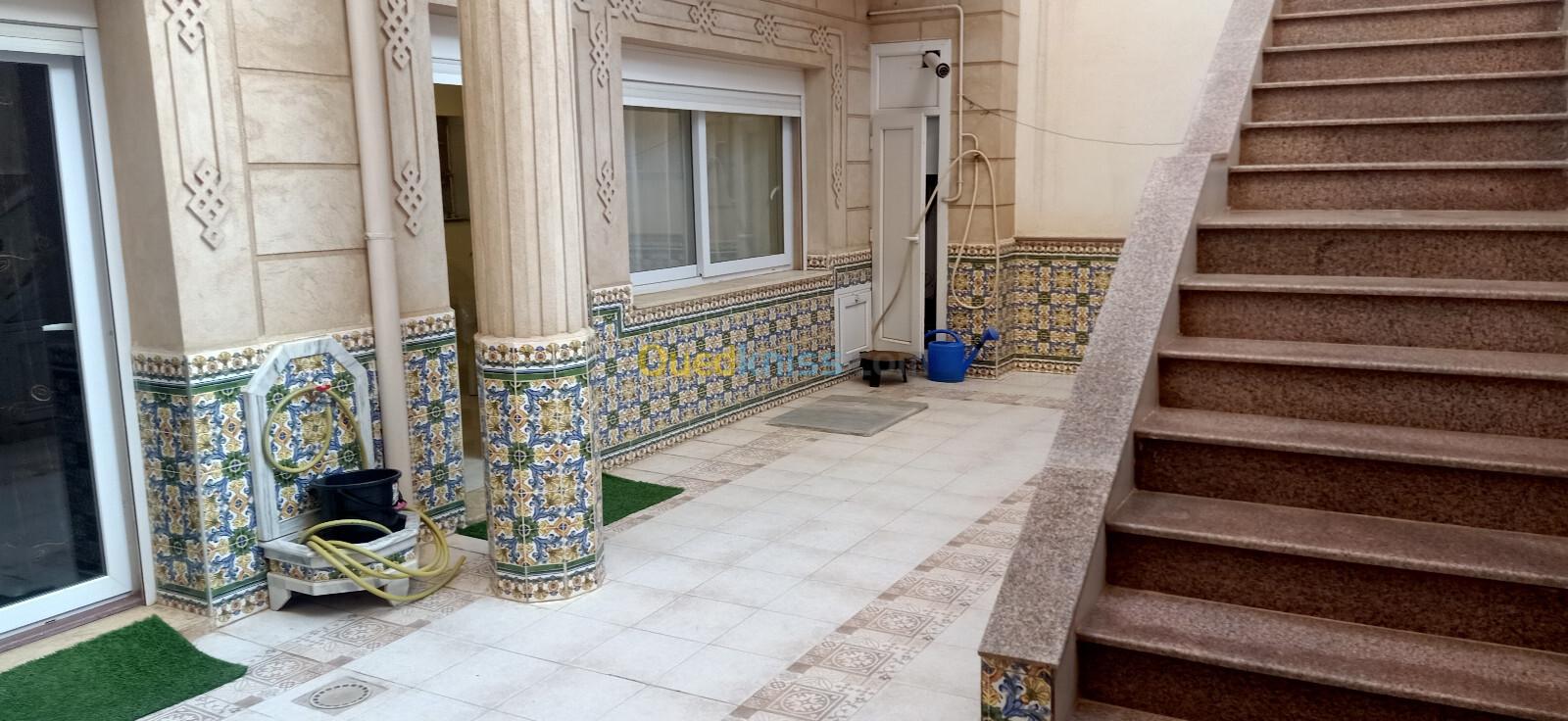 Location Niveau De Villa F2 Alger Said hamdine