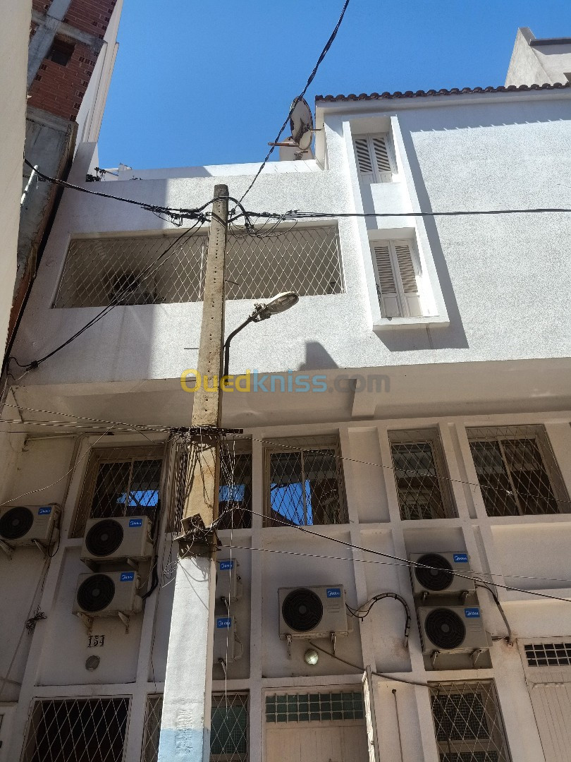 Location Duplex F5 Alger Birkhadem