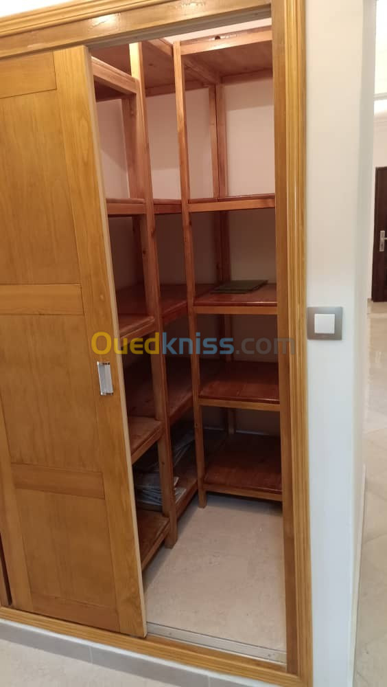 Location Appartement F5 Alger Draria