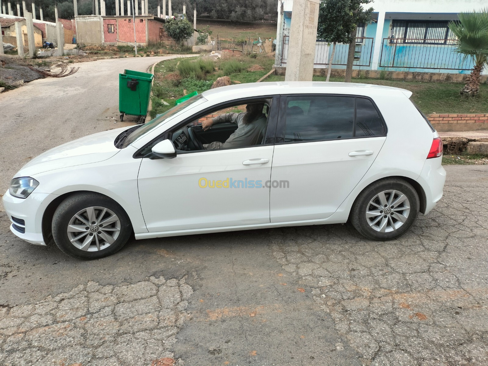 Volkswagen Golf 7 2014 Trendline +