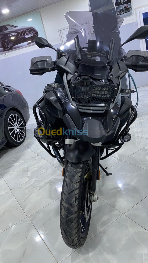 BMW GS adventure 1200 2018