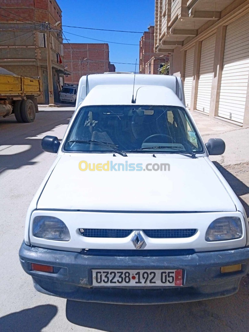 Renault Express 1992 Express