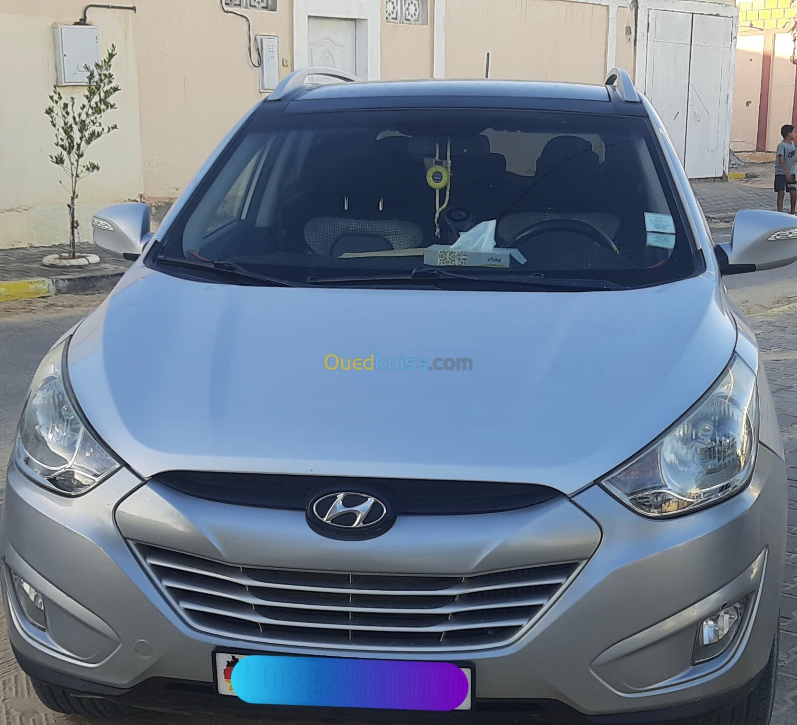 Hyundai Tucson 2013 Prestige