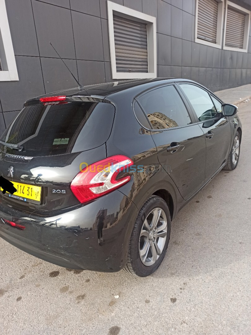 Peugeot 208 2014 Style