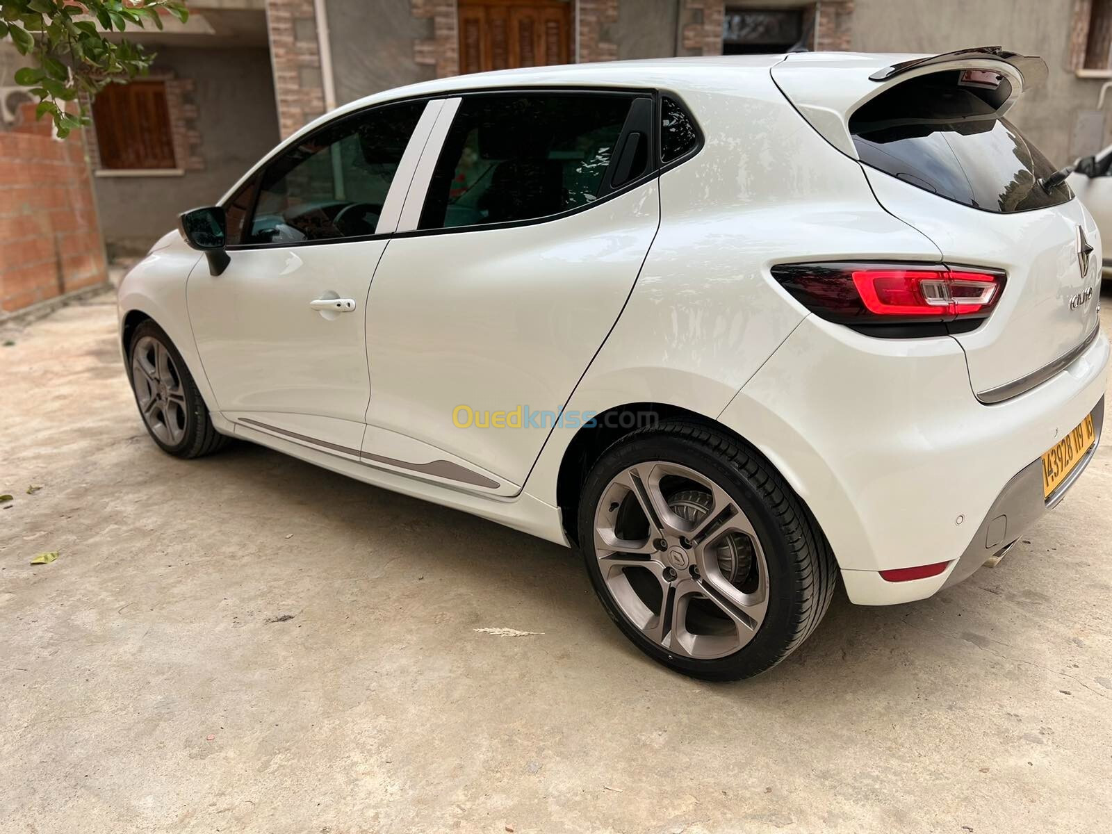 Renault Clio 4 2019 GT Line +