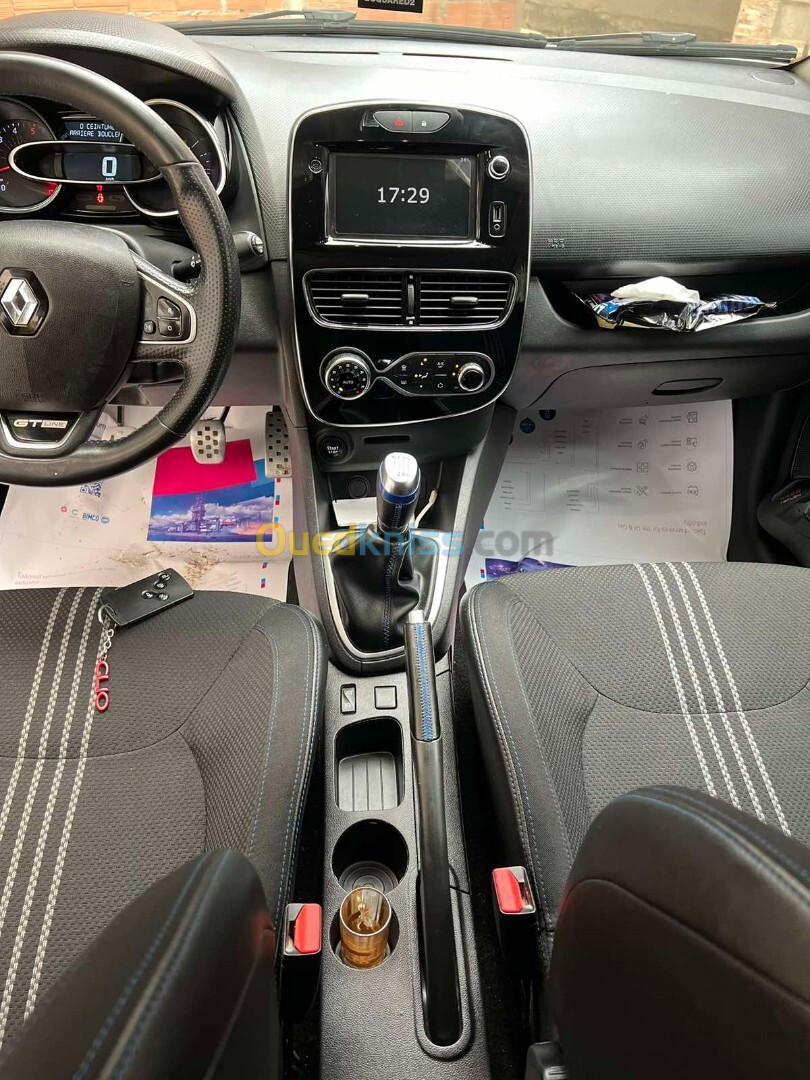 Renault Clio 4 2019 GT Line +