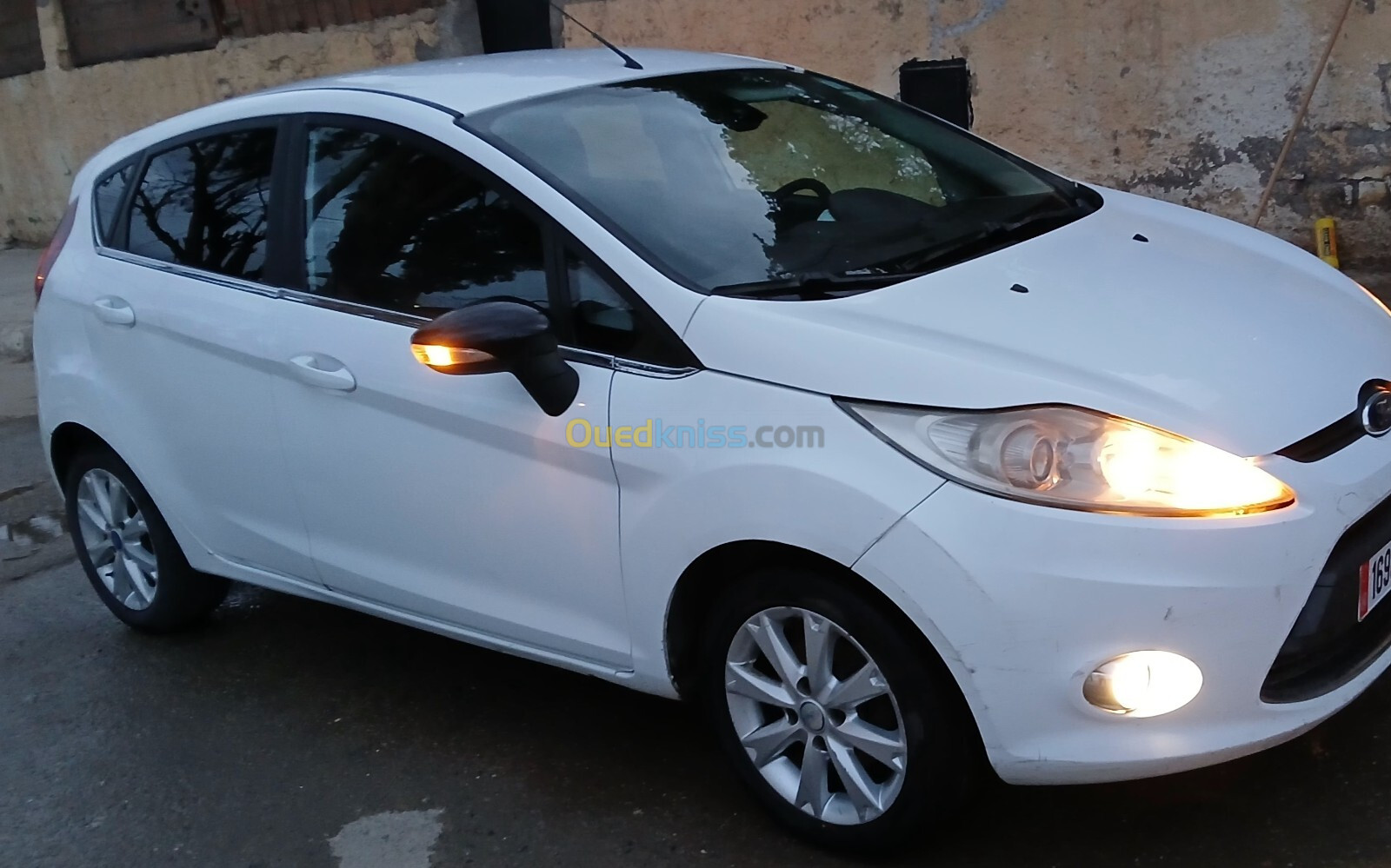 Ford Fiesta 2011 Fiesta