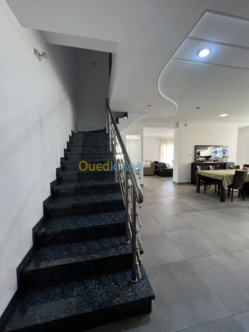 Location Duplex F5 Alger Said hamdine