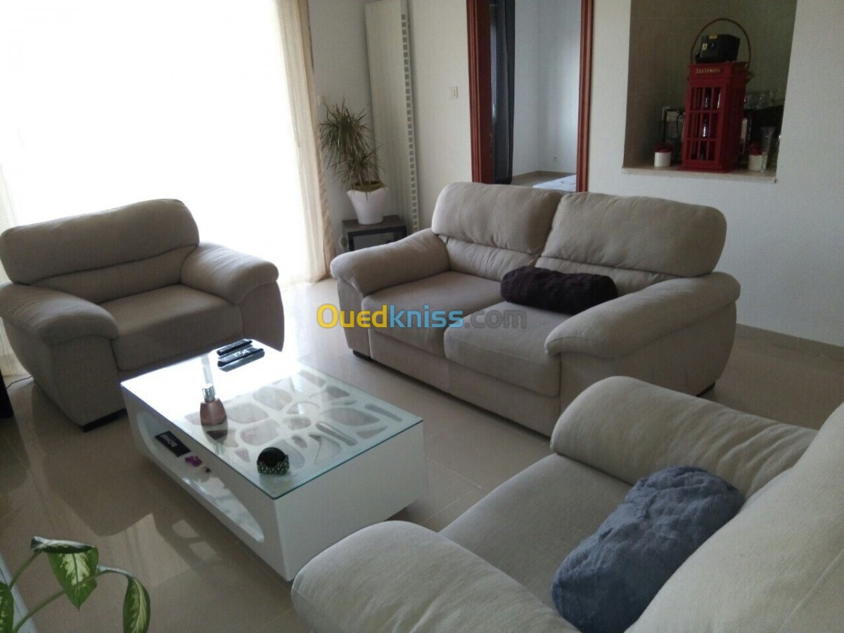 Location Appartement F3 Alger Draria