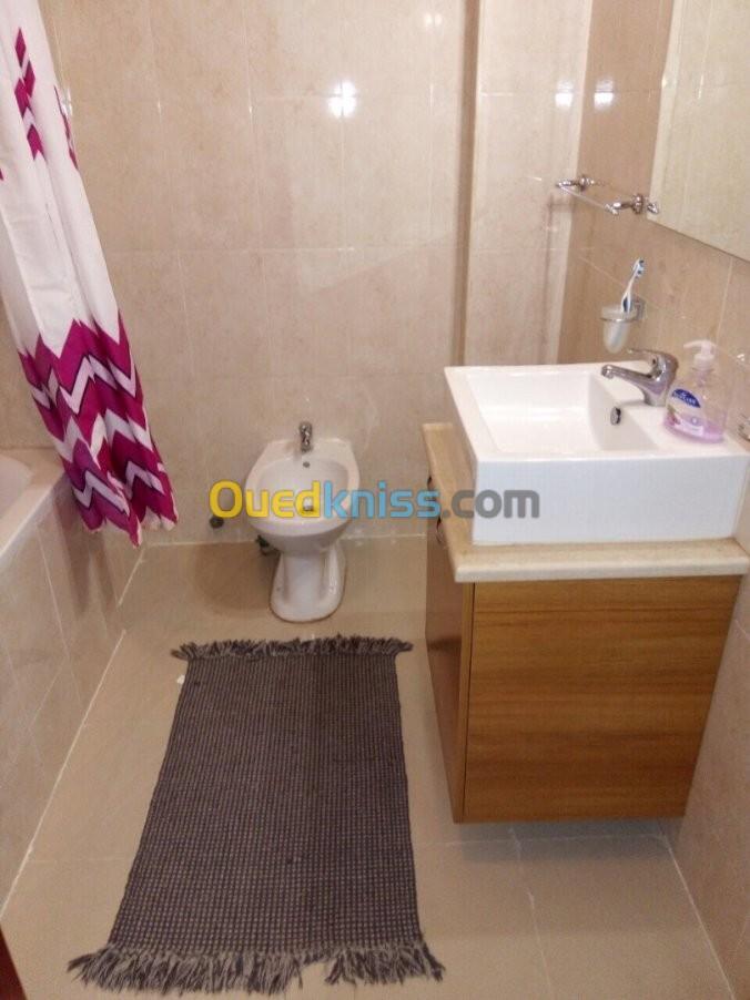 Location Appartement F3 Alger El achour