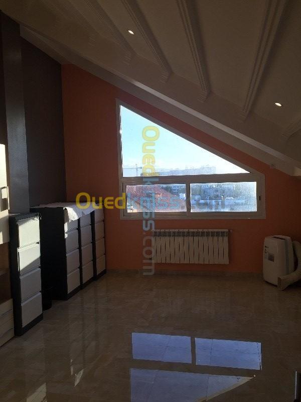 Location Appartement F6 Alger Draria