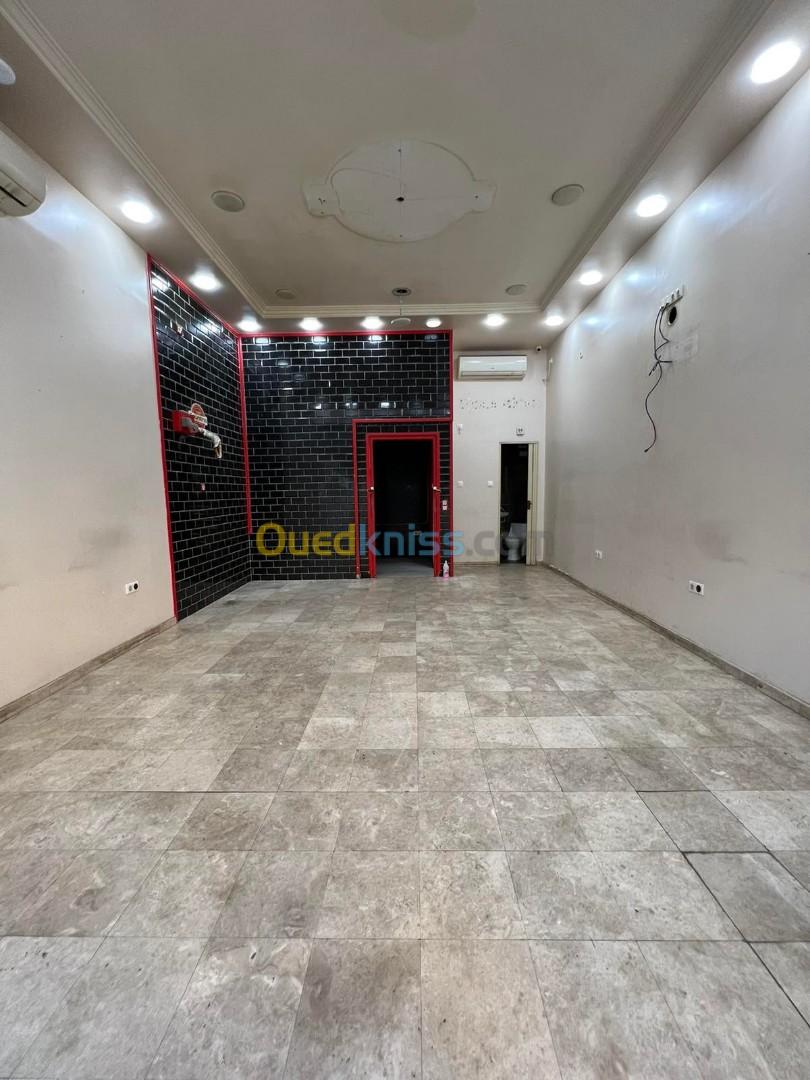 Rent Commercial Algiers Hydra
