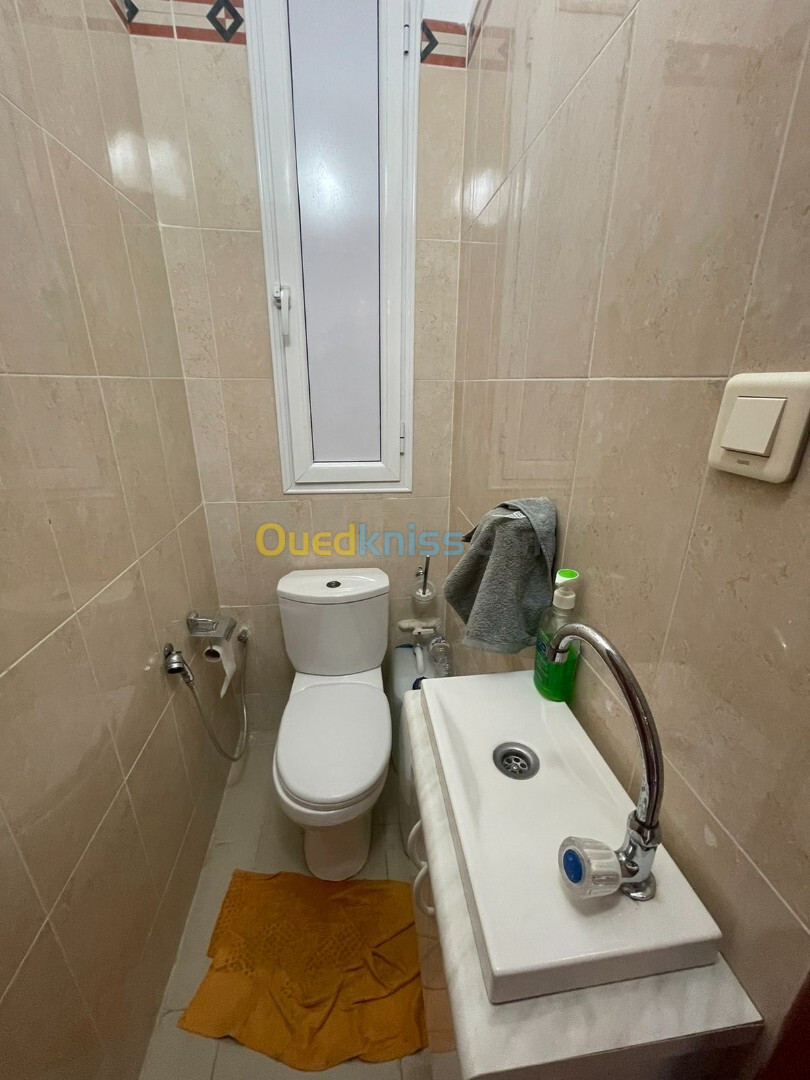 Location Appartement F3 Alger El achour